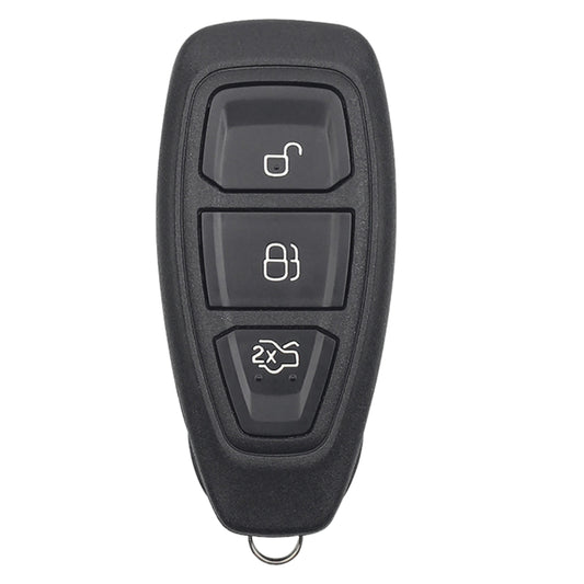 3 Button Smart Keyless Remote Key Case to suit various Ford vehicles