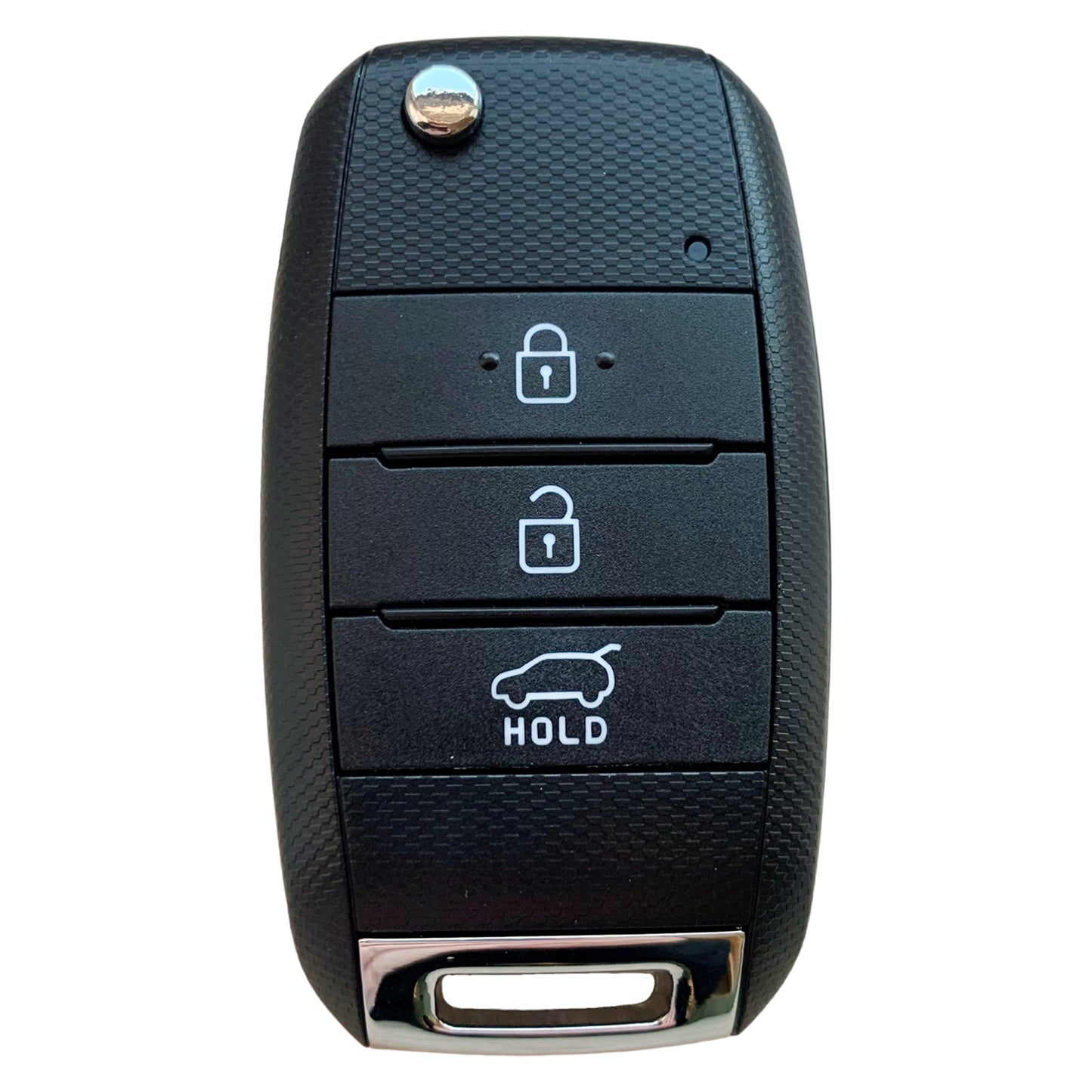 OEM 3 Button Remote Flip Key For KIA Sportage 2015 - 2018 (95430-D9200) (95430-F1200)