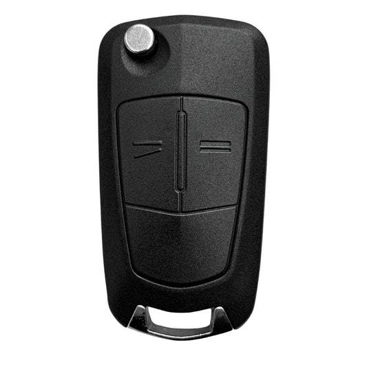 Aftermarket 2 Button Vauxhall Astra H / Zafira B Remote Key