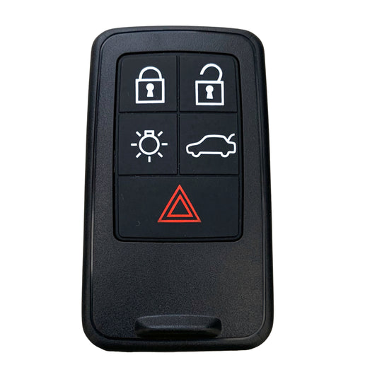 5 Button Remote Key Case For Volvo