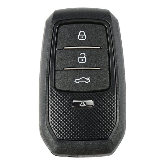 Xhorse VVDI 4 Button Toyota XM38 Smart Remote (XSTO01EN)