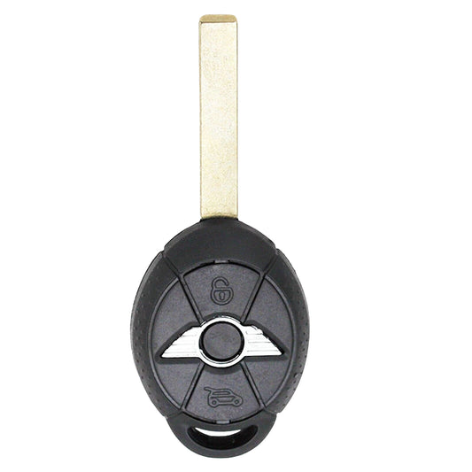 3 Button Remote Key Case for MINI