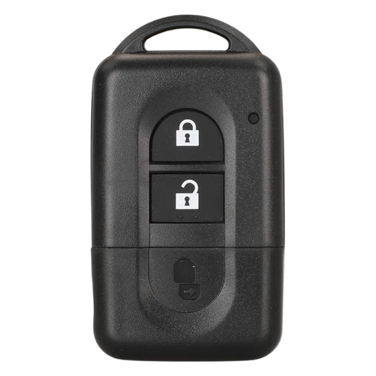 Aftermarket 2 Button Remote Key For Nissan Micra / X-Trail / Note (4D - ID60)