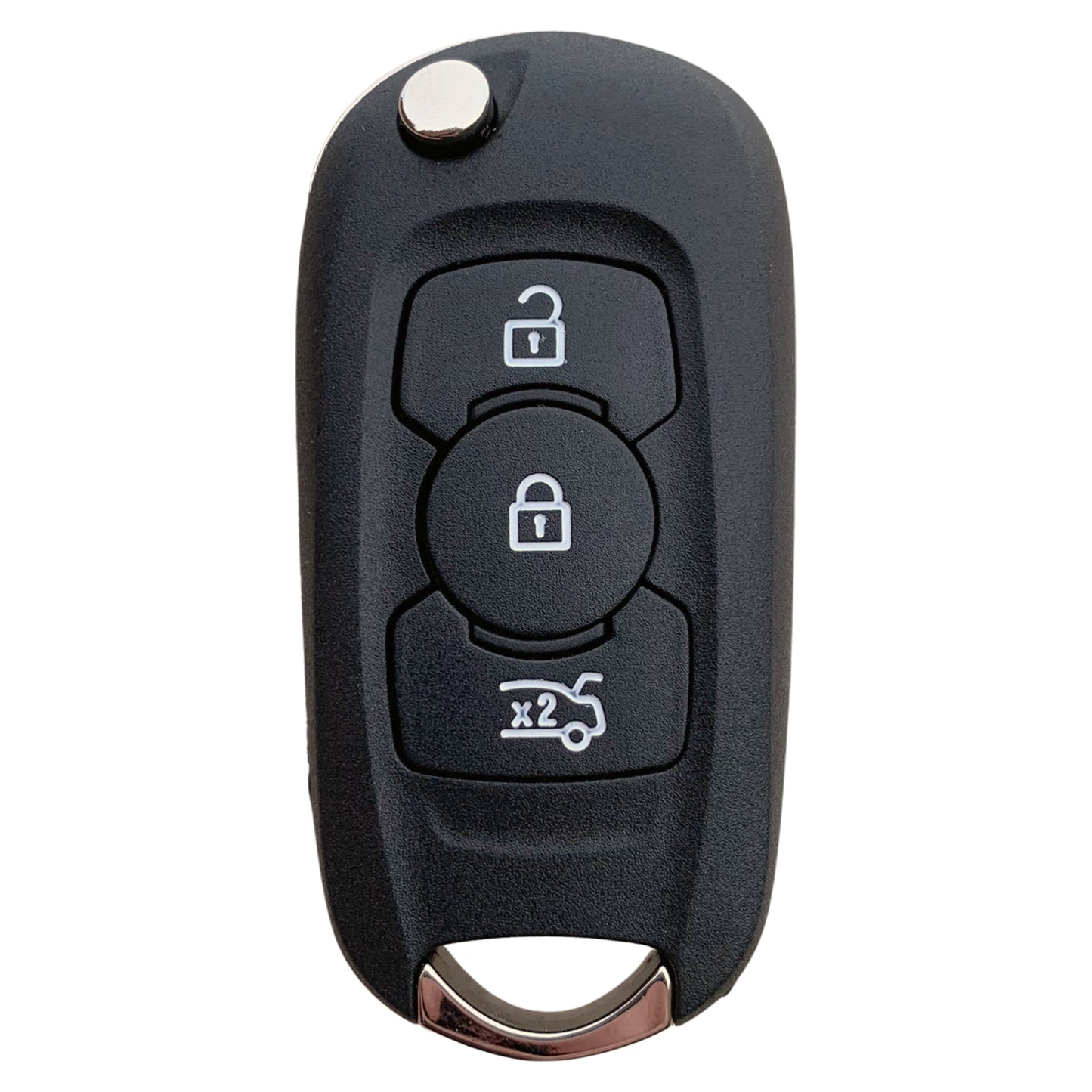 Aftermarket 3 Button Remote Key for Vauxhall Astra K (2015+)