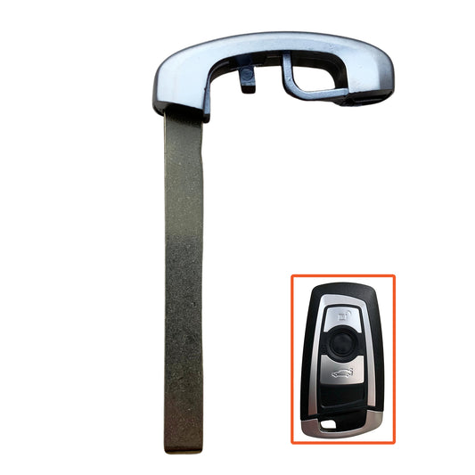 HU100R Key Blade for BMW Smart Remote (For OEM Remotes only)