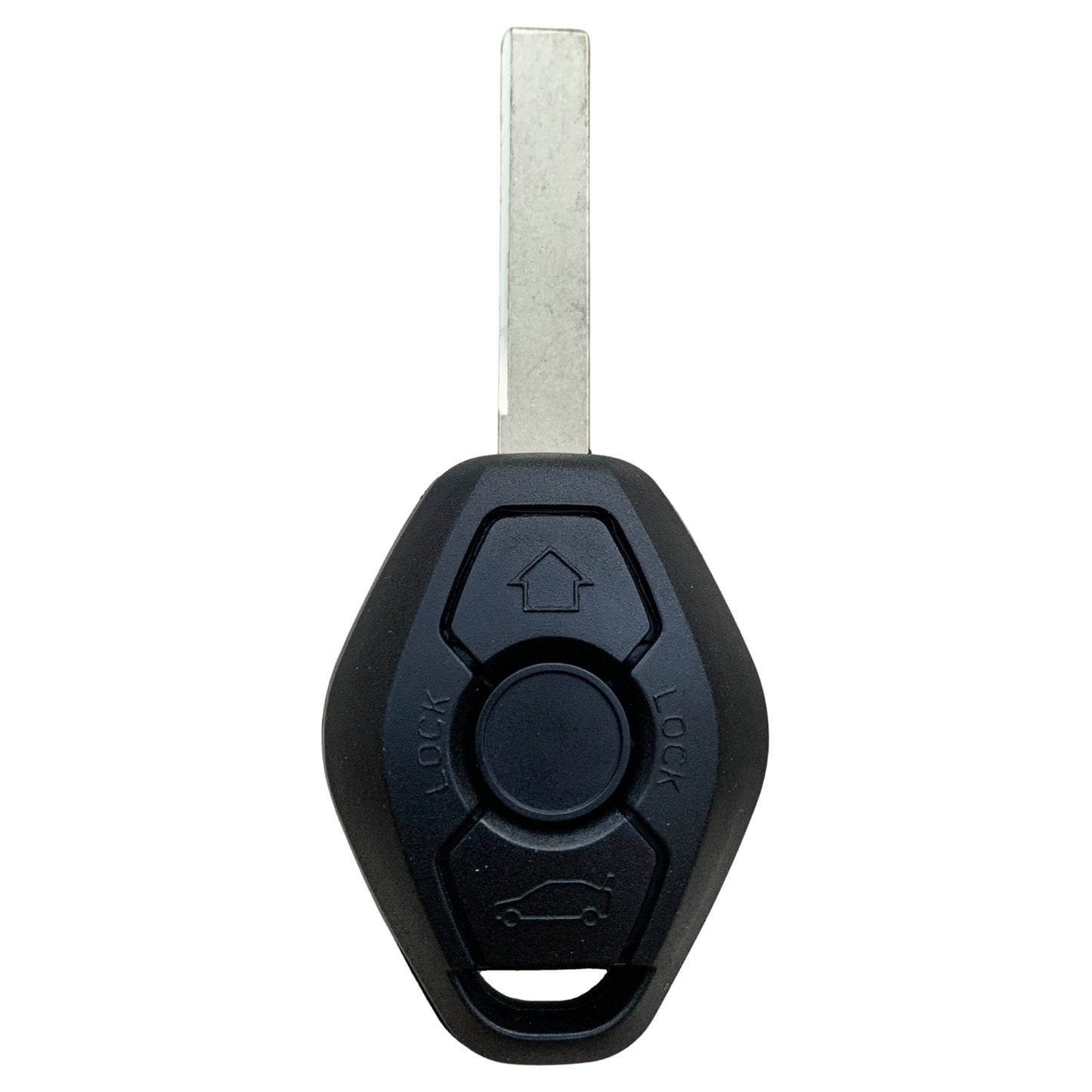 Aftermarket 3 Button Remote Key for BMW CAS2 (HU92)