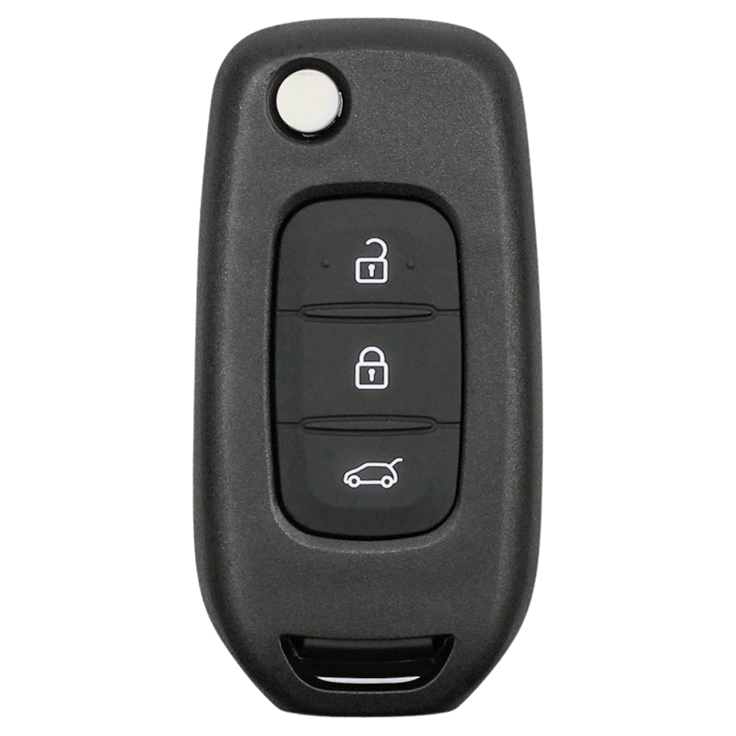 OEM 3 Button Remote Key for Renault Megane 4 / Kadjar / Symbol / Captur / Clio 5