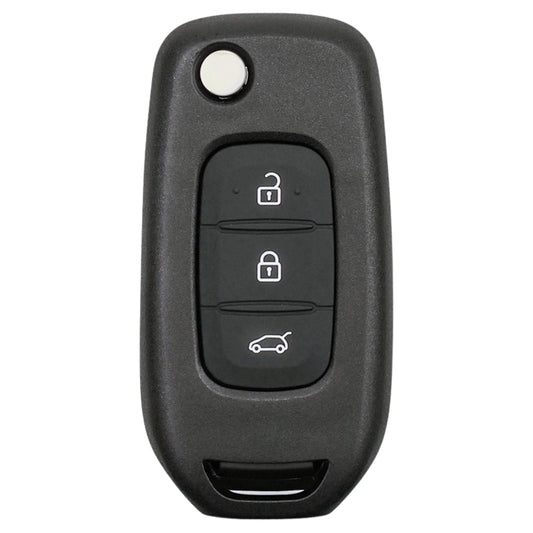 Aftermarket 3 Button Remote Key for Dacia Duster / Sandero