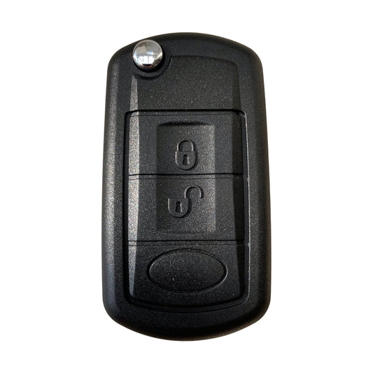 3 Button Remote Key Case For Land Rover Discovery / Range Rover Sport (HU101)