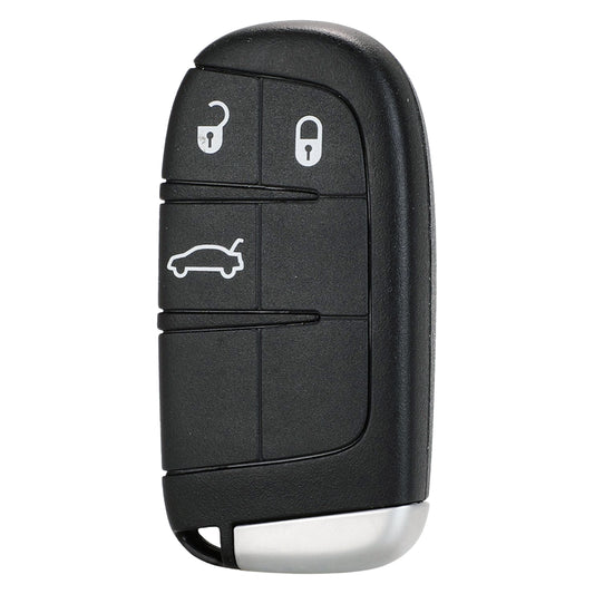 Aftermarket 3 Button Smart Remote For Fiat 500X