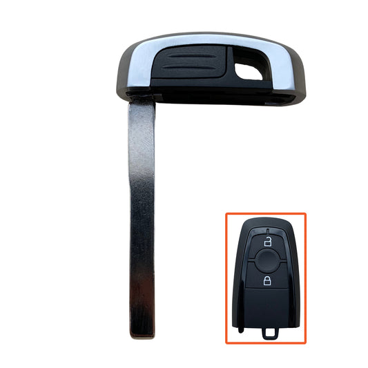 HU101 Key Blade for Smart Ford Remotes