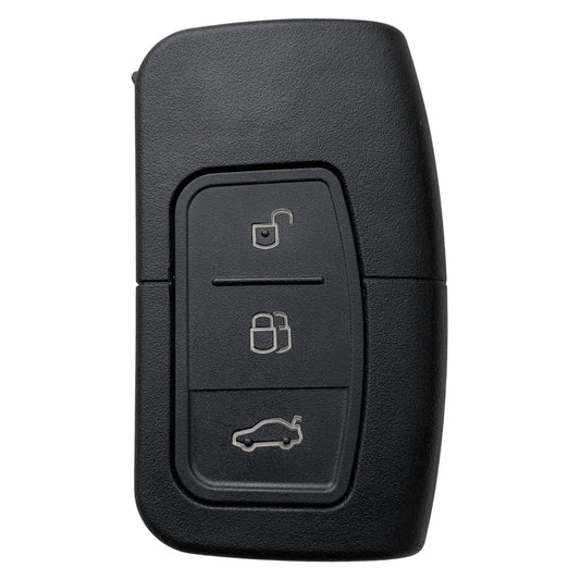 Aftermarket 3 Button Smart Remote for Ford - Early Models