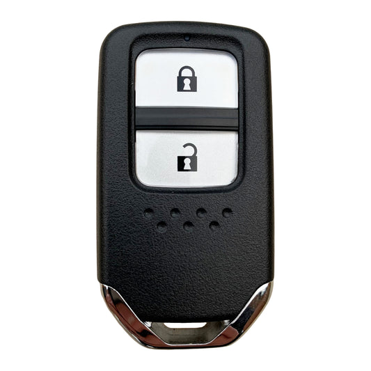 Aftermarket 2 Button Smart Key for Honda Jazz / HRV