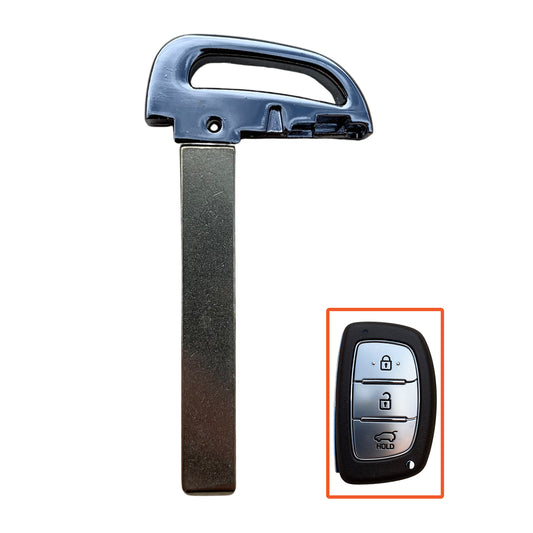 KIA9 Key Blade for Hyundai Smart Remotes