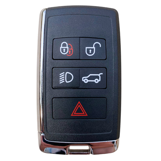 Lonsdor 5 Button Smart Keyless Remote Key for Jaguar / Land Rover (JPLA)