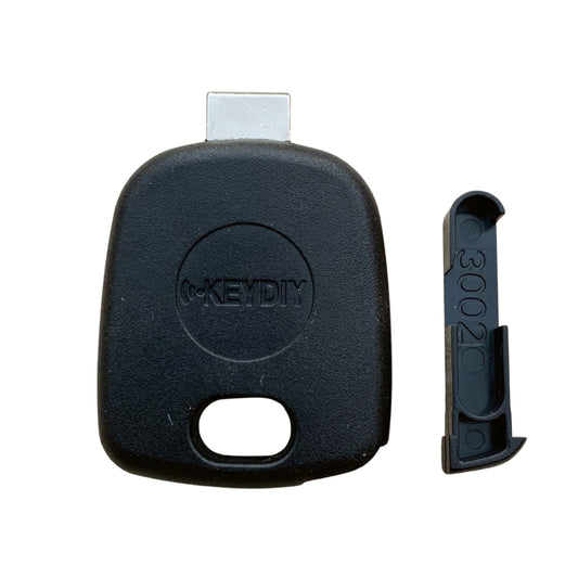 KeyDIY Transponder Key Head suitable for KeyDIY & Xhorse Key Blades