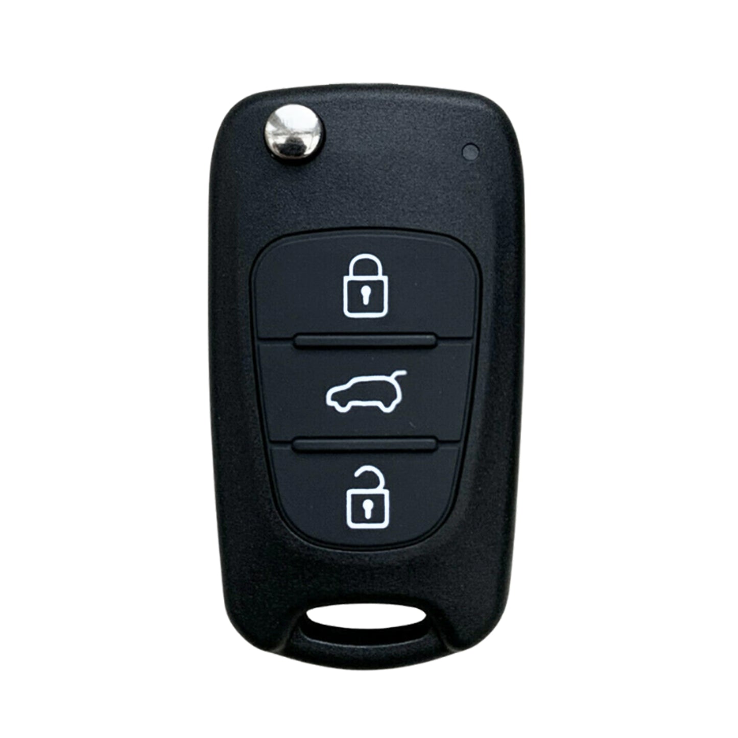 3 Button KIA7 (TOY48) Remote Key Case For KIA / Hyundai – Key Library