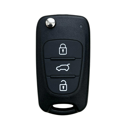 3 Button KIA7 (TOY48) Remote Key Case For KIA / Hyundai