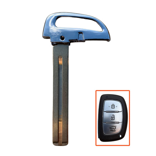 TOY48 Key Blade for Hyundai Smart Remotes