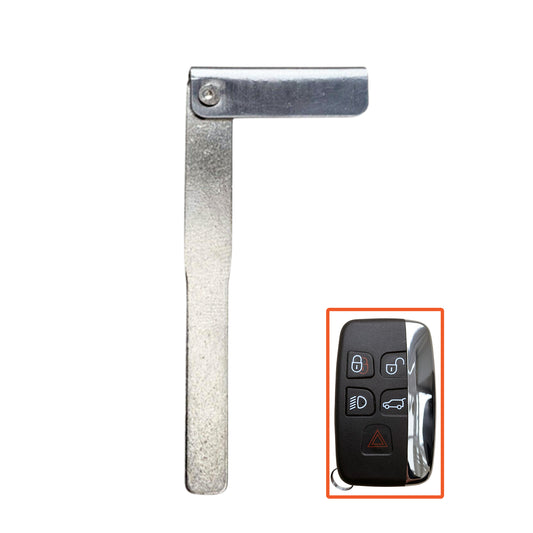 HU101 Emergency Key Blade For Jaguar / Land Rover Smart Remote