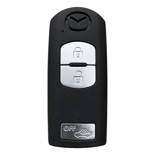 OEM 3 Button Smart Remote for Mazda 3 / 6 / CX3 / CX5