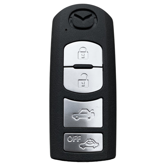 OEM 4 Button Smart Remote for Mazda