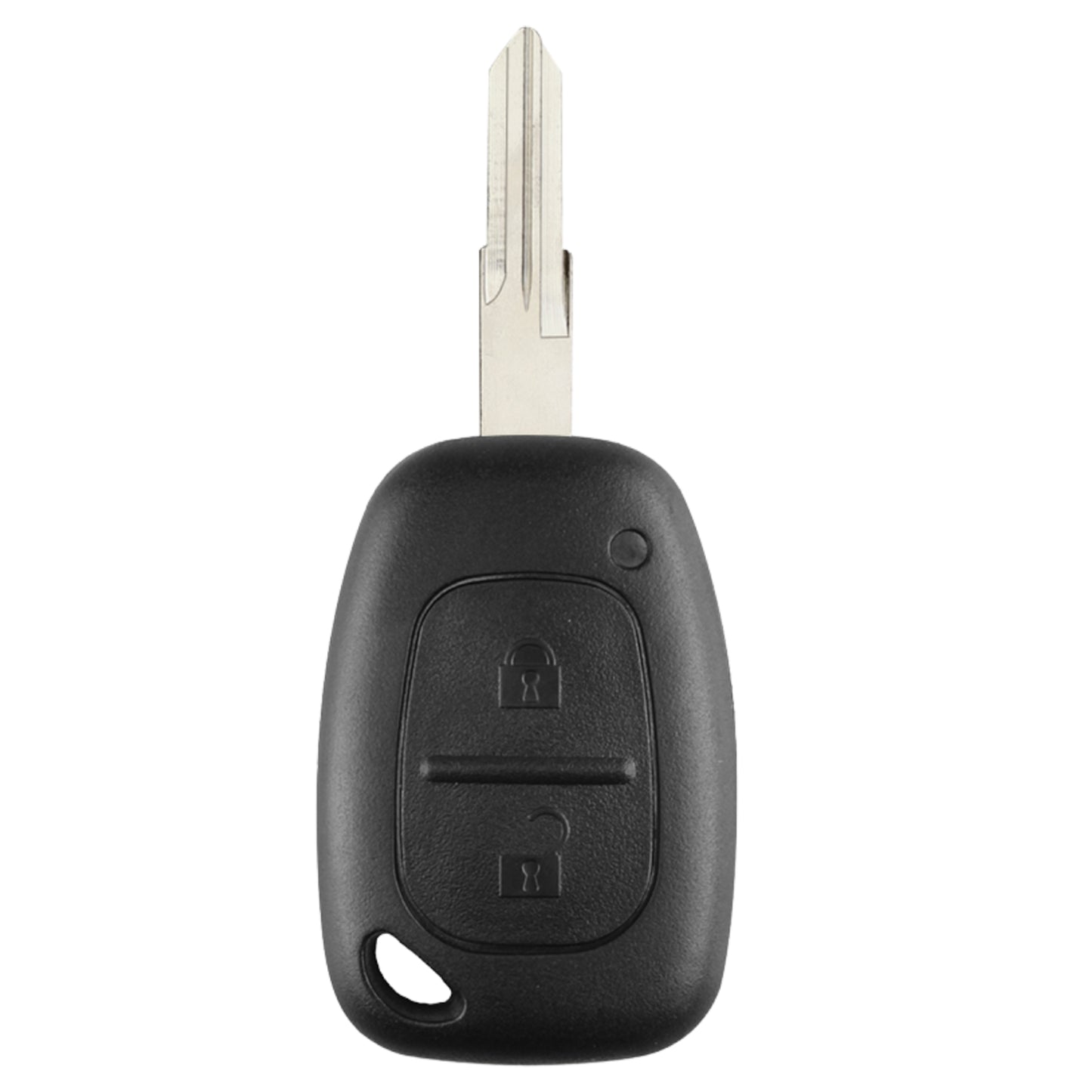 Aftermarket 2 Button Remote Key for Renault Kangoo (VAC102)