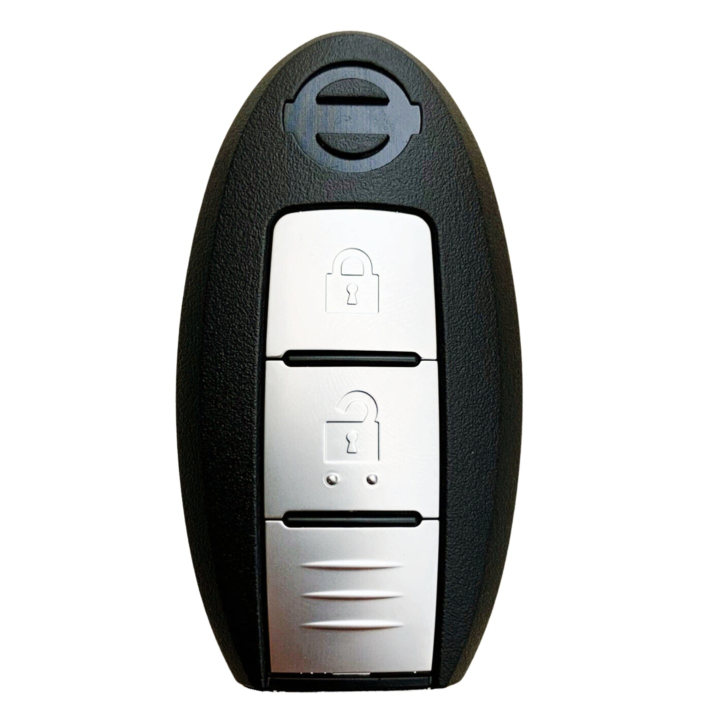 2 Button Remote Key Case For Nissan Juke / Leaf / Micra / Note