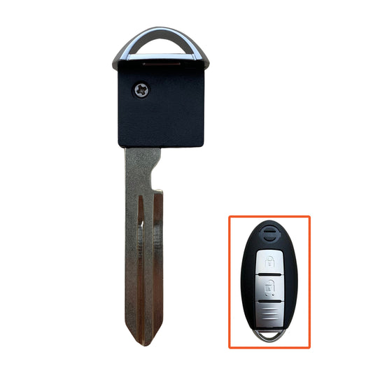 NSN14 Key Blade for Nissan Smart Remotes