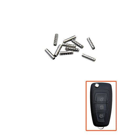 10 x Flip Blade Pins For Ford OEM Remote Keys