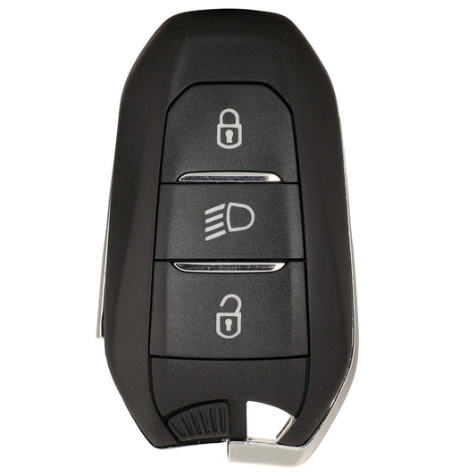 OEM 3 Button ID4A - NCF 29A1M (IM3A) Smart Remote Key for Citroen C3 / C5 Aircross / Dispatch