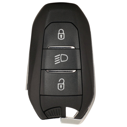 OEM 3 Button ID4A - NCF 29A1M (IM3A) Smart Remote Key for Peugeot 208 / 2008 (2021 +)