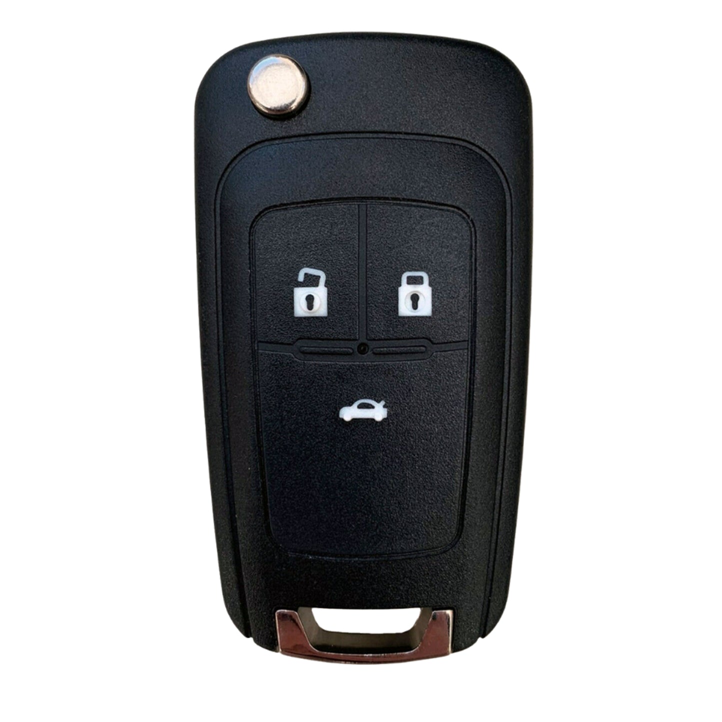 Aftermarket 3 Button Vauxhall Astra J / Insignia Remote Key