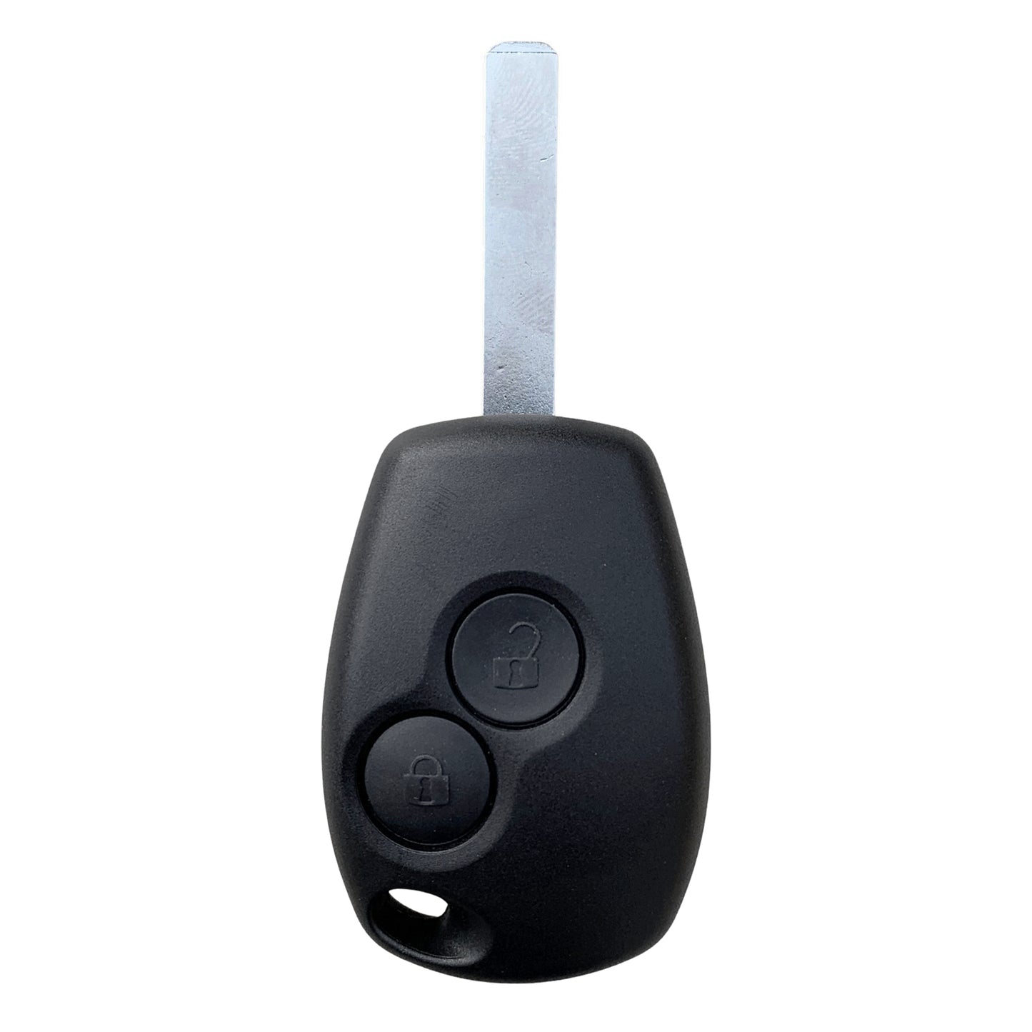 Aftermarket 2 Button Remote Key For Renault Trafic (2014 + )