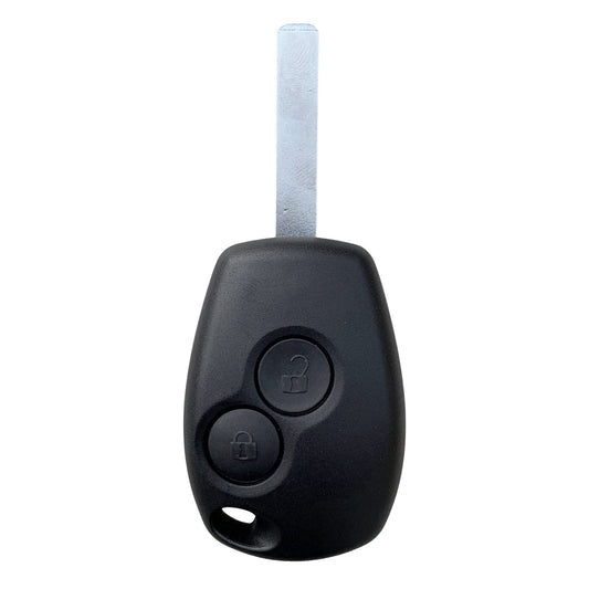 Aftermarket 2 Button Remote Key For Nissan NV400