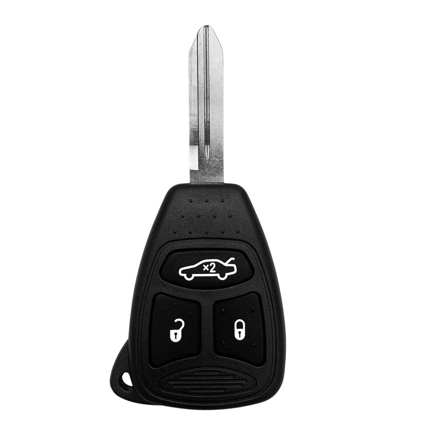 3 Button Remote Key Case to suit Chrysler / Dodge / Jeep