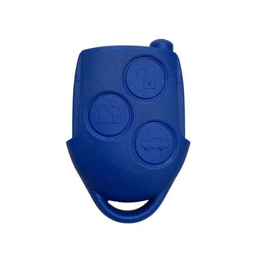 3 Button Remote Key Case For Ford Transit MK7 (Non-Glue)