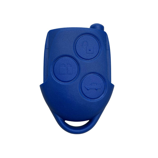 3 Button Remote Key Case For Ford Transit MK7 (Glue Type)