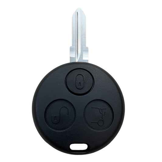 Aftermarket Remote Key for Smart ForTwo