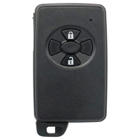 Aftermarket 2 Button Smart Remote For Toyota Corolla / Vios (B90EA) (89904-12231)