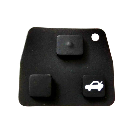 3 Button Remote Insert Cover for Toyota / Lexus