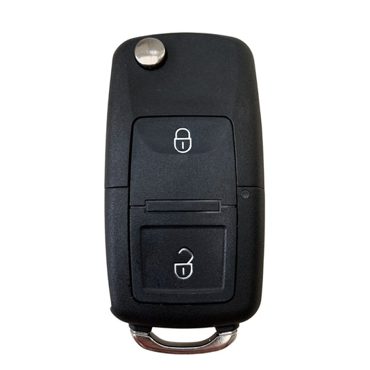 2 Button Remote Key Case For VAG (1K0/1J0 Style)