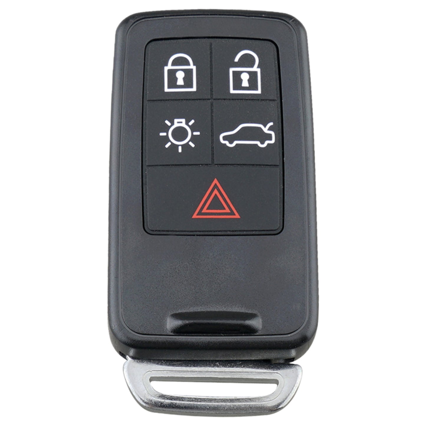 Aftermarket 5 Button Dash Remote Key for Volvo